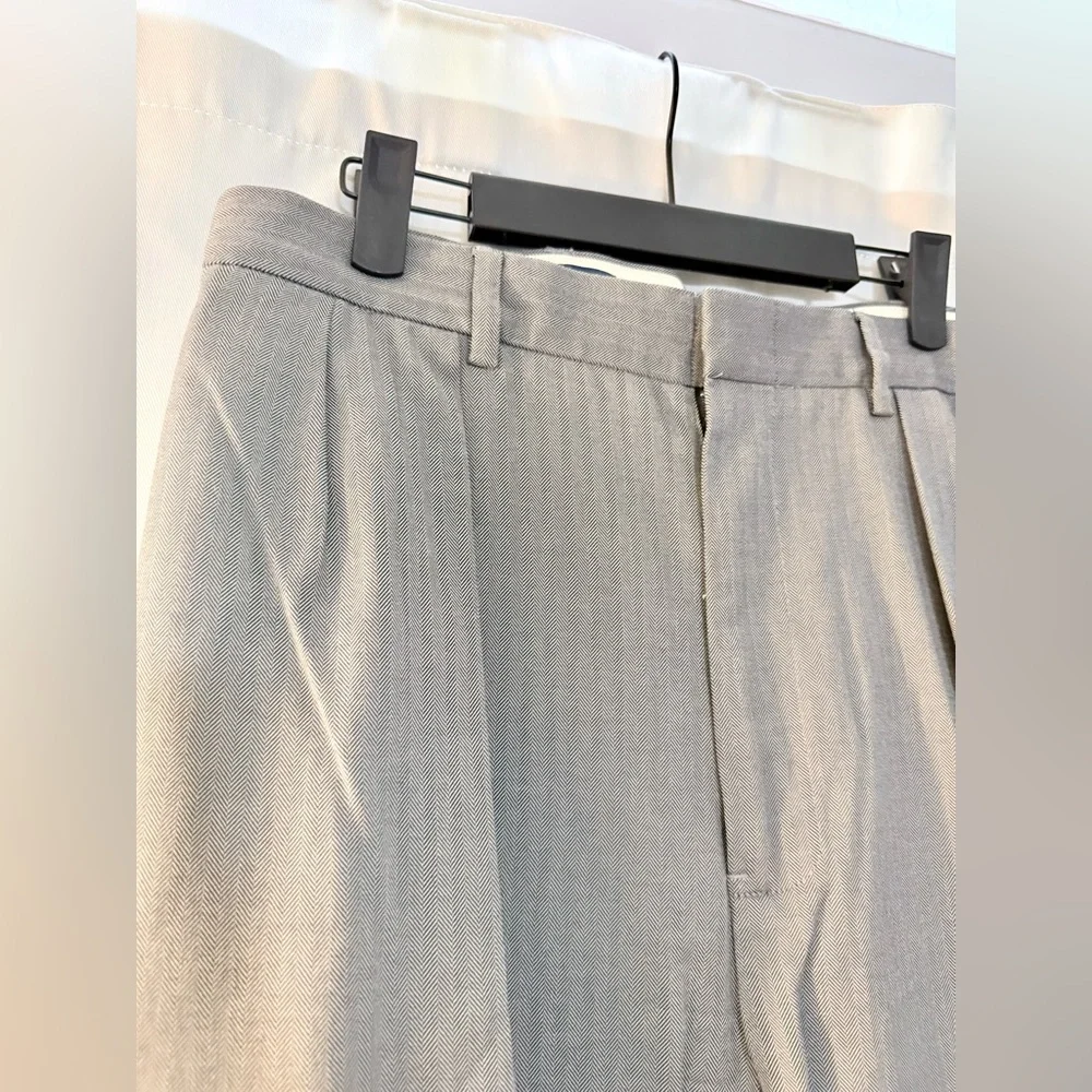 Polo Ralph Lauren Men's Gray Dress Pants